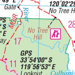 Hema Maps Hema - Fitzgerald River National Park digital map