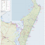 Hema Maps Hema - Fraser Island digital map