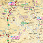 Hema Maps Hema - Great Desert Tracks North Central digital map