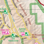 Hema Maps Hema - Mount Remarkable National Park digital map