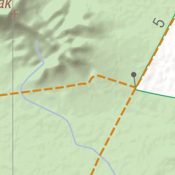 Hema Maps Hema - Stirling Range NP digital map
