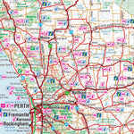 Hema Maps Hema - Western Australia State Map digital map
