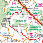 Hema Maps Hema - Whitsunday Coast digital map
