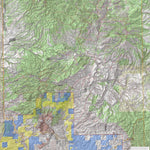 Hi-Tech Hunting LLC Arizona GMU 27 South Half digital map
