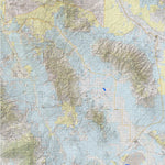 Hi-Tech Hunting LLC Arizona GMU 31 at 1:75,000 digital map
