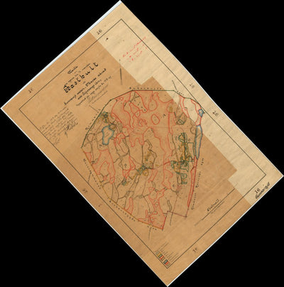 Historiska GIS-kartor 13-guö-16 Basthult digital map