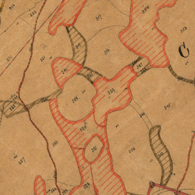 Historiska GIS-kartor 13-guö-16 Basthult digital map