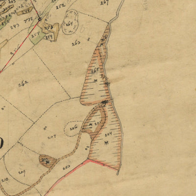 Historiska GIS-kartor 13-guö-20 Flyhult digital map
