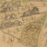 Historiska GIS-kartor 13-skä-1 Tågarp digital map