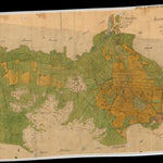 Historiska GIS-kartor 13-skä-3 Tågarp digital map