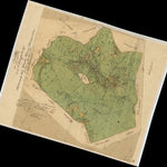 Historiska GIS-kartor 13-skä-42 Älingeberg digital map