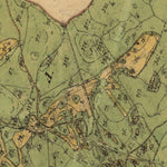 Historiska GIS-kartor 13-skä-42 Älingeberg digital map
