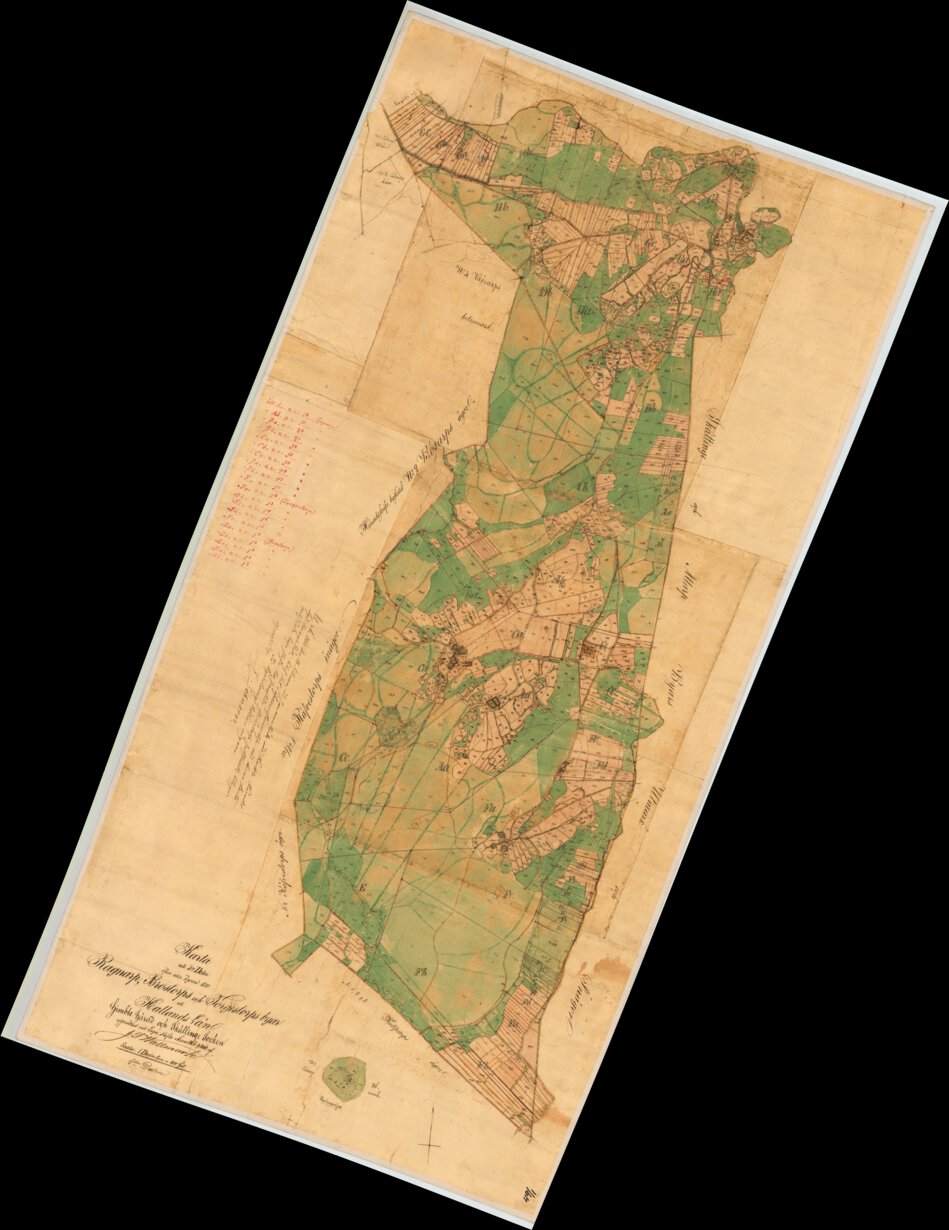 13-skä-49d Brostorp Map by Historical GIS maps | Avenza Maps