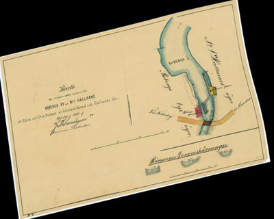 Historiska GIS-kartor 13-skr-57 Boberg digital map