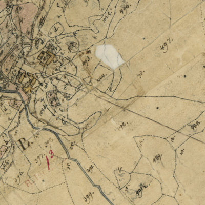 Historiska GIS-kartor 13-ull-25 Vräk digital map