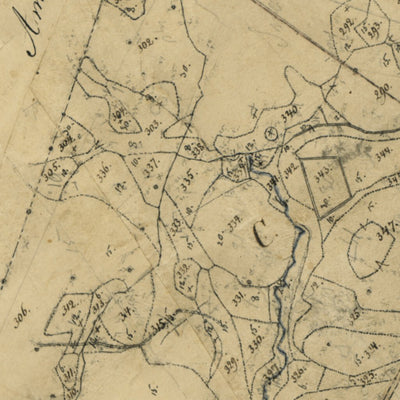 Historiska GIS-kartor 13-ull-25 Vräk digital map