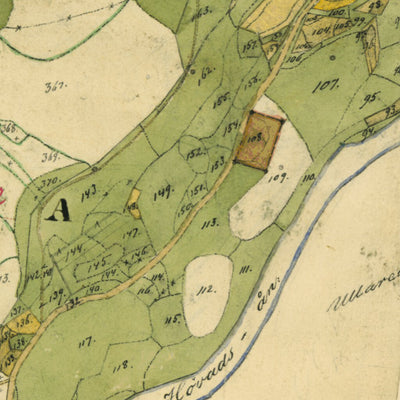 Historiska GIS-kartor 13-ull-29 Amås digital map