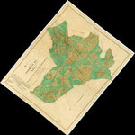 Historiska GIS-kartor 13-ull-30 Grishult digital map