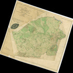Historiska GIS-kartor 13-ull-38 Flähult digital map