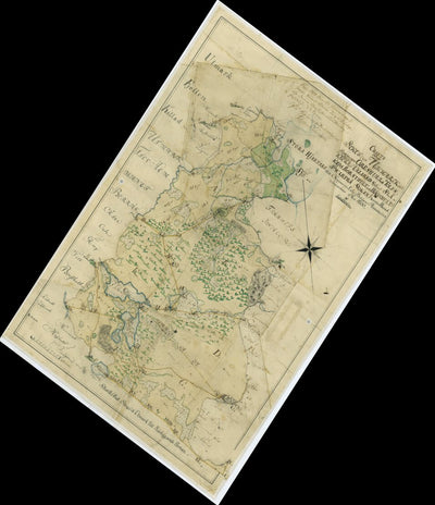 Historiska GIS-kartor 13-ull-4 Grishult digital map