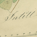 Historiska GIS-kartor 13-ull-7b Ullared digital map