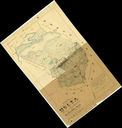 Historiska GIS-kartor 13-vae-89 Hulta digital map