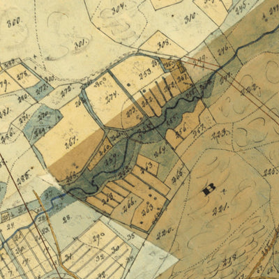 Historiska GIS-kartor 13-vae-89 Hulta digital map