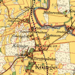 Historiska GIS-kartor 36-Köinge digital map