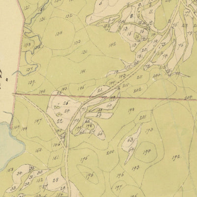 Historiska GIS-kartor M10-19.2 Hertered digital map