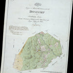 Historiska GIS-kartor M36-4.4 Domarp digital map