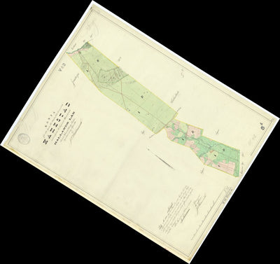 Historiska GIS-kartor M36-5.4 Hakestad digital map