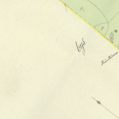 Historiska GIS-kartor M36-5.4 Hakestad digital map