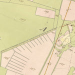 Historiska GIS-kartor M50-12.2 Rävinge digital map