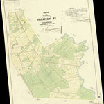 Historiska GIS-kartor M50-5.2 Folkastad digital map