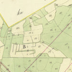 Historiska GIS-kartor M50-5.2 Folkastad digital map