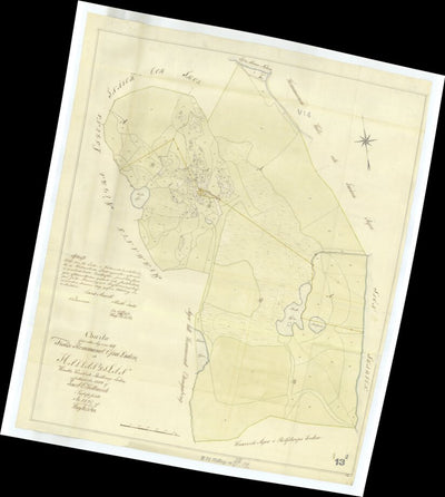 Historiska GIS-kartor M54-13.2 Lia digital map