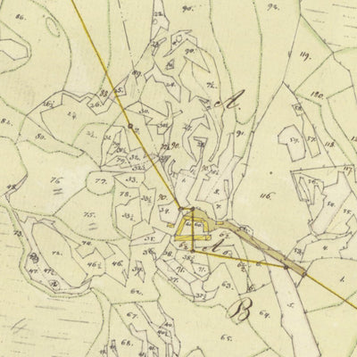 Historiska GIS-kartor M54-13.2 Lia digital map