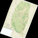 Historiska GIS-kartor M54-17.2b Ragnarp digital map