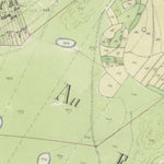 Historiska GIS-kartor M54-17.2b Ragnarp digital map
