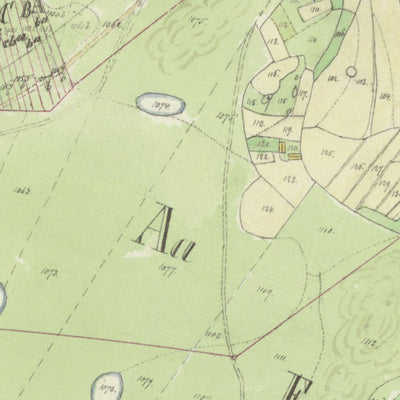 Historiska GIS-kartor M54-17.2b Ragnarp digital map
