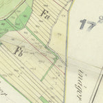 Historiska GIS-kartor M54-17.2b Ragnarp digital map