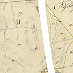 Historiska GIS-kartor M54-20.1b Skällinge digital map