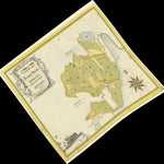 Historiska GIS-kartor M54-21.1 Släne digital map