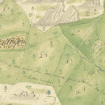 Historiska GIS-kartor M54-25.1 Tågarp digital map