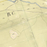 Historiska GIS-kartor M54-25.2 Tågarp digital map