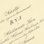 Historiska GIS-kartor M76-12.2 Rya digital map