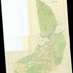 Historiska GIS-kartor M76-14.1 Säm digital map
