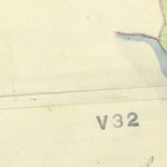 Historiska GIS-kartor M76-14.1 Säm digital map
