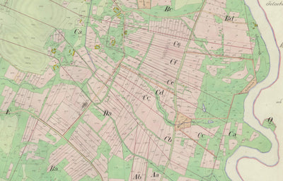Historiska GIS-kartor M80-35.4a Vabränna digital map