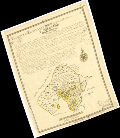 Historiska GIS-kartor O59-5.1 Botared digital map